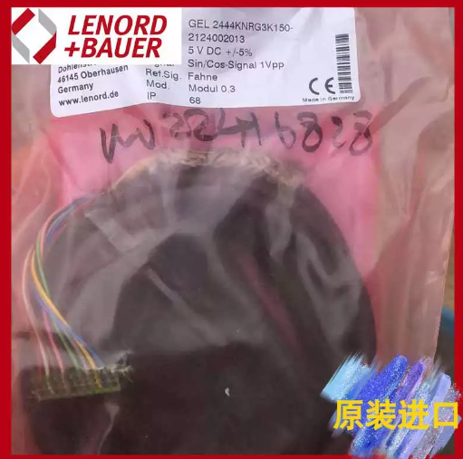 LENORD&BAUER(gu)GEL2444KM1G3K150-Zx(sh)^L+B/ma